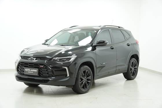 CHEVROLET TRACKER 1.2 TURBO FLEX RS AUTOMÁTICO